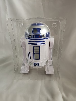 DISNEY STAR WARS R2-D2 - 9 PIECE MEASURING CUP SET,  LUCASFILM THINKGEEK NEW