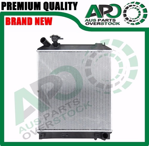 Premium Quality Radiator For ISUZU NNR 85 NLR 85 4JJ1-TCS 3.0L Manual ...
