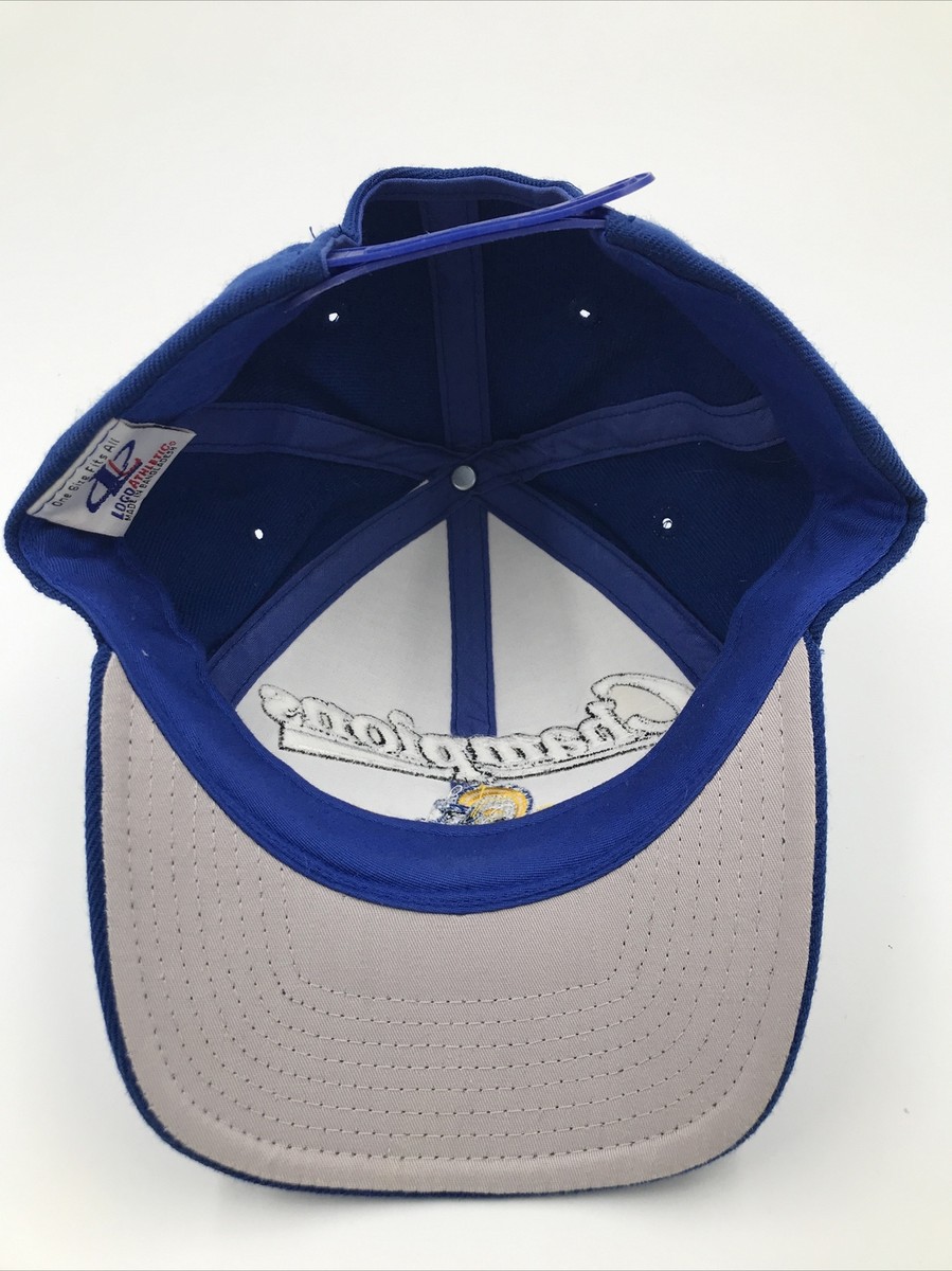 Blue 1999 NFC Western Division Champions Logo Athletic