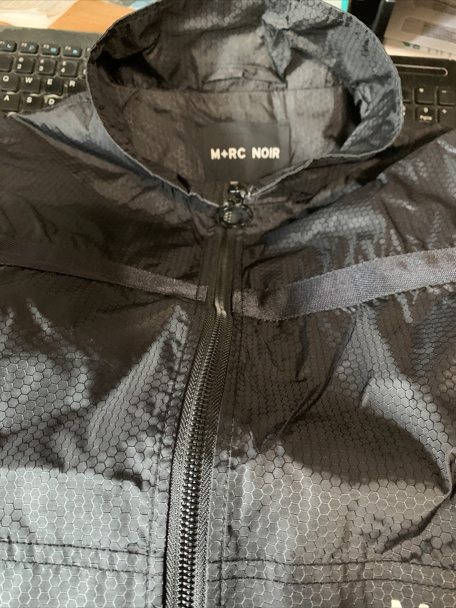 ジャケット・アウター M+RC NOIR ma-1 long jacket M+RC NOIR ma-1 long jacket