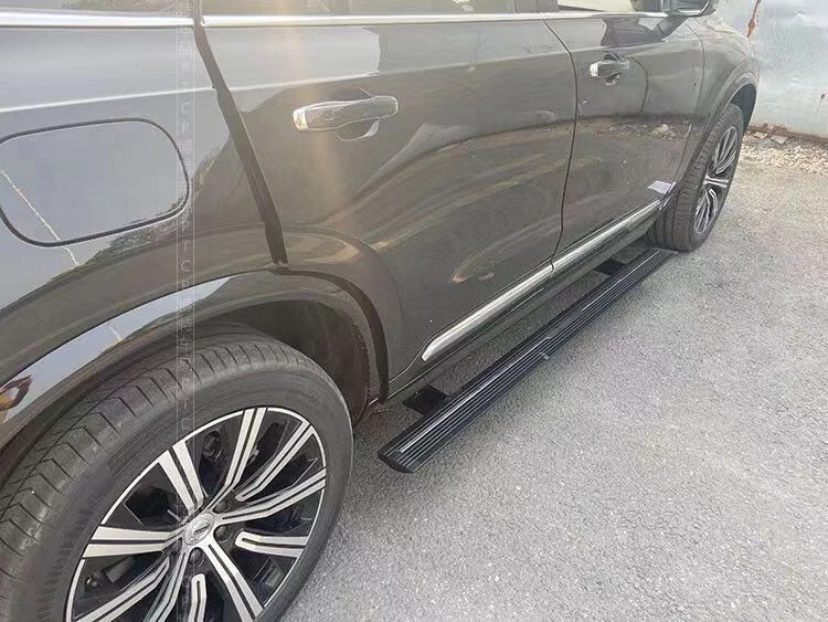 Deployable Electric Running Board Side Step Bar Fit Volkswagen Amarok 2017-2024 - Image 3 of 4