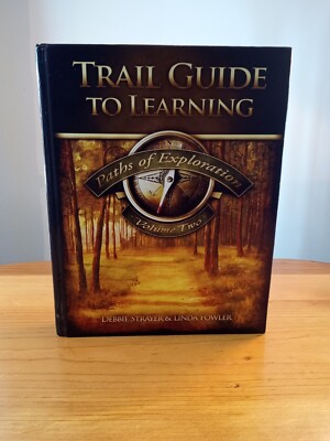 Trail Guide to Learning: Paths of Exploration Vol. 2 - Hardcover - GOOD    