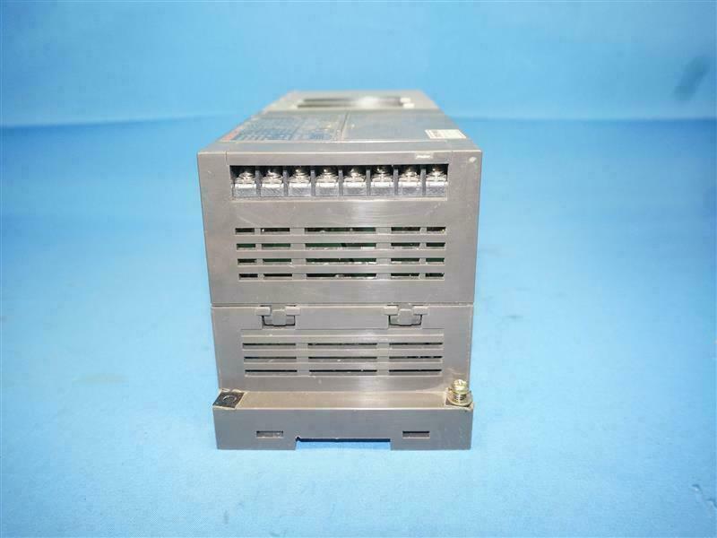 Fuji Electric Micrex-F F55 NV1P-042 NV1P042 Processor Unit w Fuji Electric Micrex-F F55 NV1P-042 NV1P042 Processor Unit w