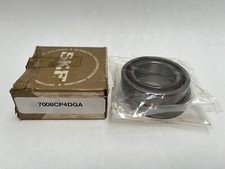 SKF 7008 CD/P4ADGA Angular Contact Bearing 40x68x15 mm 7008CP4DGA 2 Pcs