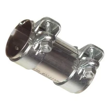 1 x Heavy Duty Exhaust Tube Pipe Connector Joiner Sleeves repair or connecting