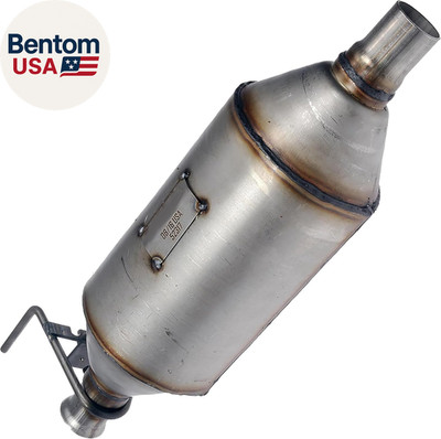 137086 DPF Diesel Particulate Filter (Not CARB; Not Legal in NY CA)