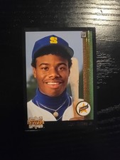 1993 Upper Deck Baseball Cards 15