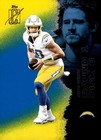 2025 Topps Signature Justin Herbert Blue (Raw)
