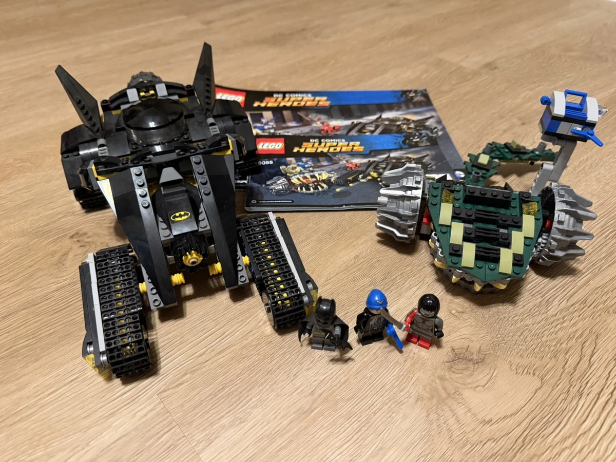 Batman: Killer Croc Sewer Smash Batman LEGO Sets & Packs for sale