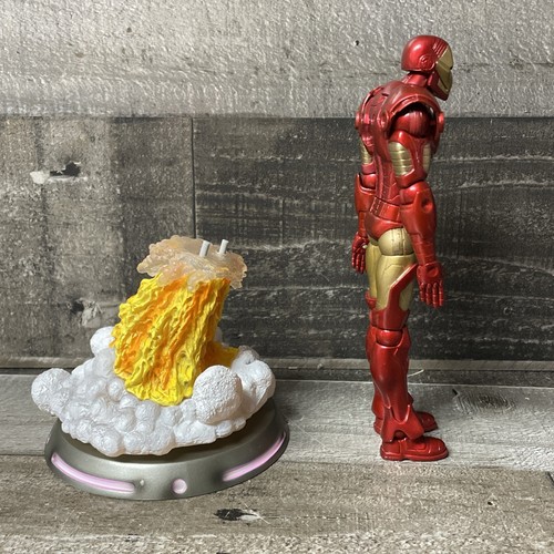 Figura de acción Diamond Select Marvel Iron Man Edición Coleccionista - Imagen 4 de 14