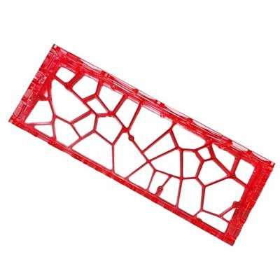 1PC GH60 Compatible Keyboards Shell Durability Ventilated Frame Lightweighted