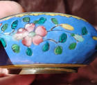 Antique China Cloisonne Bowl — photo 3