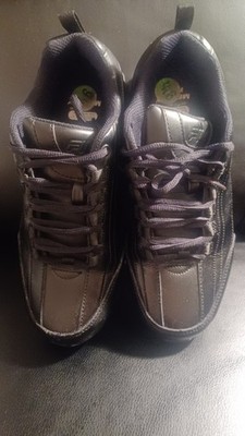 Fila Coolmax Women's Memory Antisleve Sneaker Shoes Good For Work. Size 9 1/2