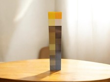 Minecraft Light Up Torch 11
