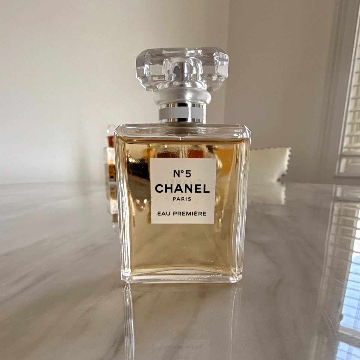 No.5 Eau Premiere by CHANEL Fragrances for Women for sale | eBay