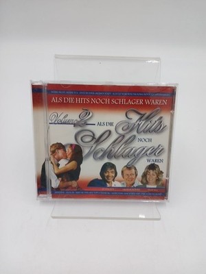 Als die Hits noch Schlager waren Vol. 2