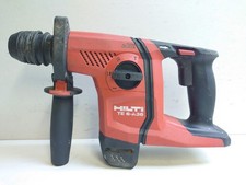 Hilti TE6-A36 AVR Cordless SDS Hammer Drill - 36V