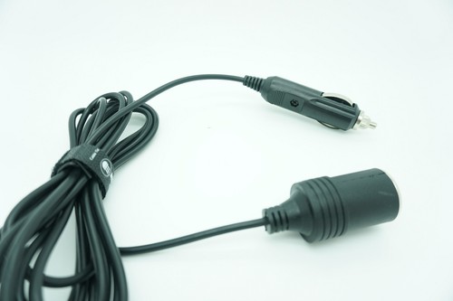 3M Extension Lead To Extend The Reach Of Car Chargers For Halfords 14L Cool Box - Picture 3 of 6