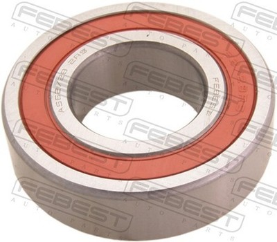 Lager Achsschenkel FEBEST AS-6228-2RS für MAZDA NISSAN INFINITI SUZUKI PRIMERA 3