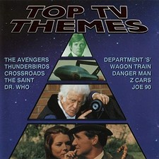 Various - Top TV Themes - Various CD Q9VG The Cheap Fast Free Post