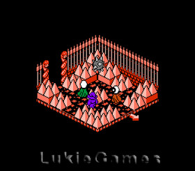 Solstice - Fun NES Nintendo Game