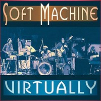 Soft Machine - Virtually - Cd - G4Z