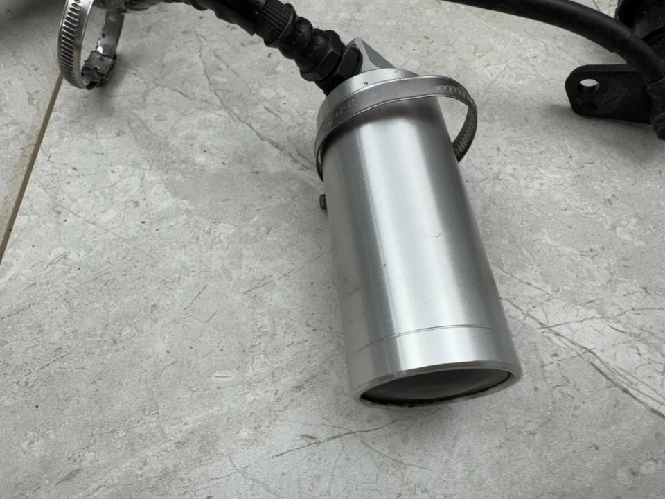 Amortiguador trasero BMW F650 GS F650GS 2003 Dakar Foto 3 de 4