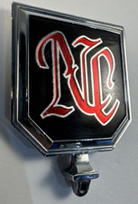 Chevy Nova Concours Hood Ornament Emblem Vintage Gm 70s Chevy Nova Concours Hood Ornament Emblem Vintage Gm 70s