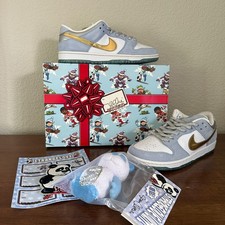 Nike Sean Cliver x Dunk SB Special Box Low Holiday Special for