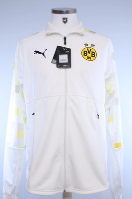 Original Authentic Borussia Dortmund Trainingsjacke 2020/21 - L