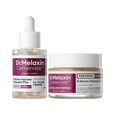 Dr.Melaxin Cemenrete EX Volume Firming Calcium Intense Cream 50ml + Ampoule 30ml