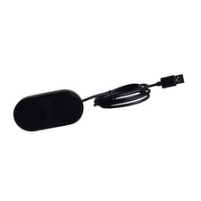 Small Portable USB Speaker For Computer/Laptop/Notebook/PC/PS4 Easy to Operate