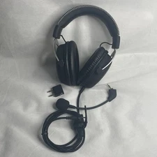Kingston HYPERX MSIP-REM-K98-CLOUD Pro Gaming Headset Headphones & Microphone