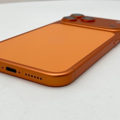 Apple iPhone 17 Pro Max - 2 TB - Cosmic Orange (Unlocked) for sale