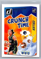 Napheesa Collier 2025 Donruss WNBA #18 Crunch Time