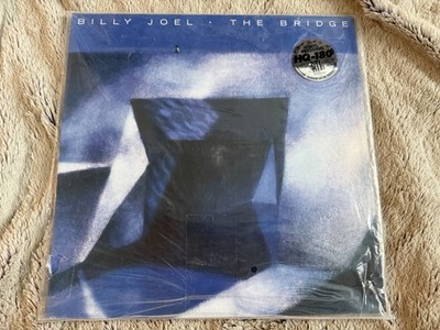 Billy Joel: the Bridge LP, 180 Grams Red/Oranges Vinyl, Rti-Pressung, USA New