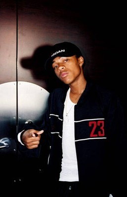 Rapper Lil Bow Wow Sofitel Hotel in Chicago Illinois in July 2004- Old Photo 37