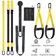 Schlingentrainer Widerstandsbänder Fitnessbänder Fitness Trainer Slingtrainer