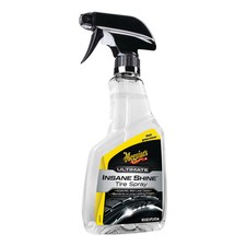 Meguiar’s G250816EU Ultimate Insane Shine Tire Spray Reifenglanzspray 473ml