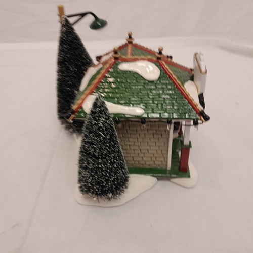 Dept 56 The Cocoa Stop The Original Snow Village 55096 Limited Edition - Picture 11 of 19