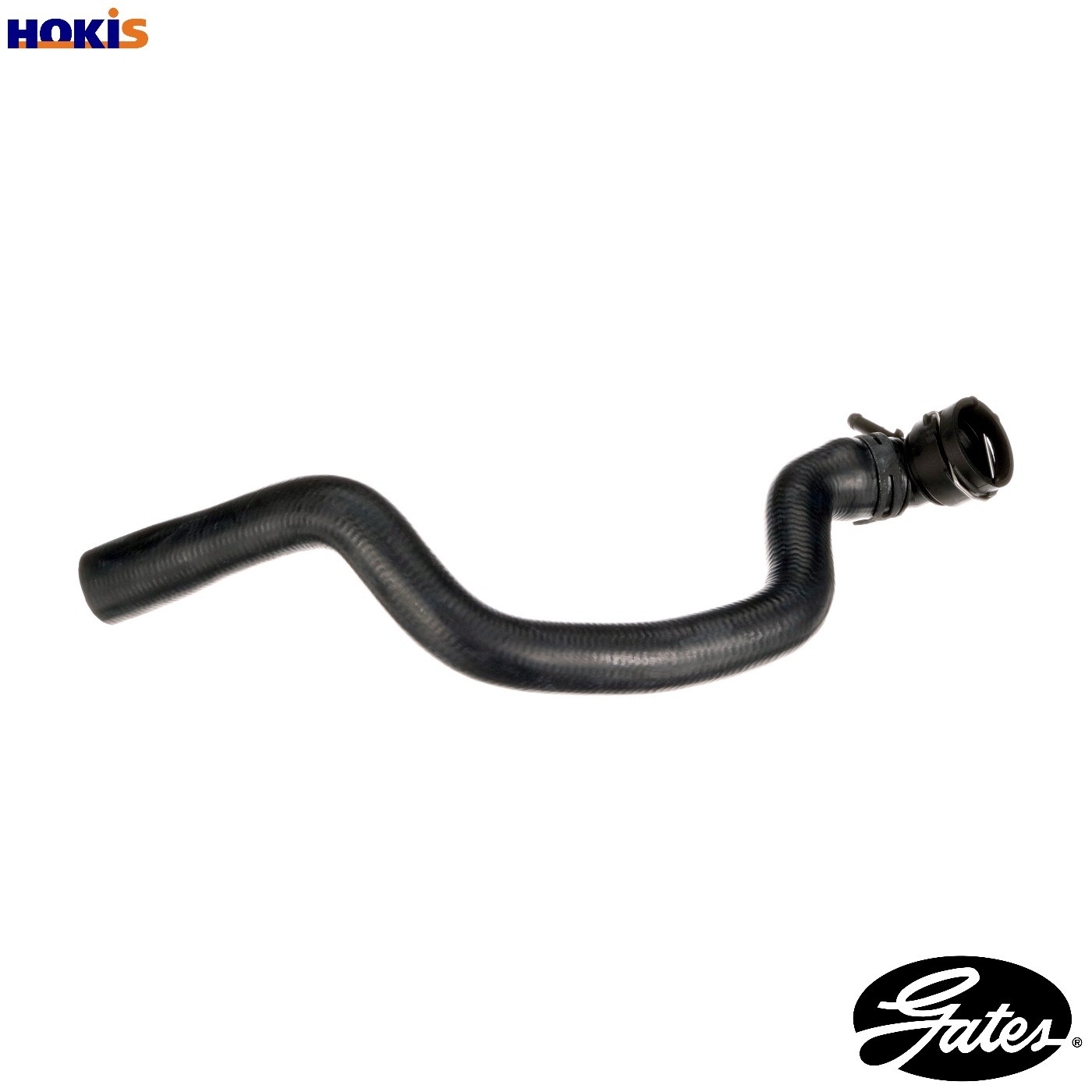 RADIATOR HOSE 05-2557 FOR SKODA SUPERB/II OCTAVIA/Combi LAURA VW BORA/JETTA 1.9L - Image 20