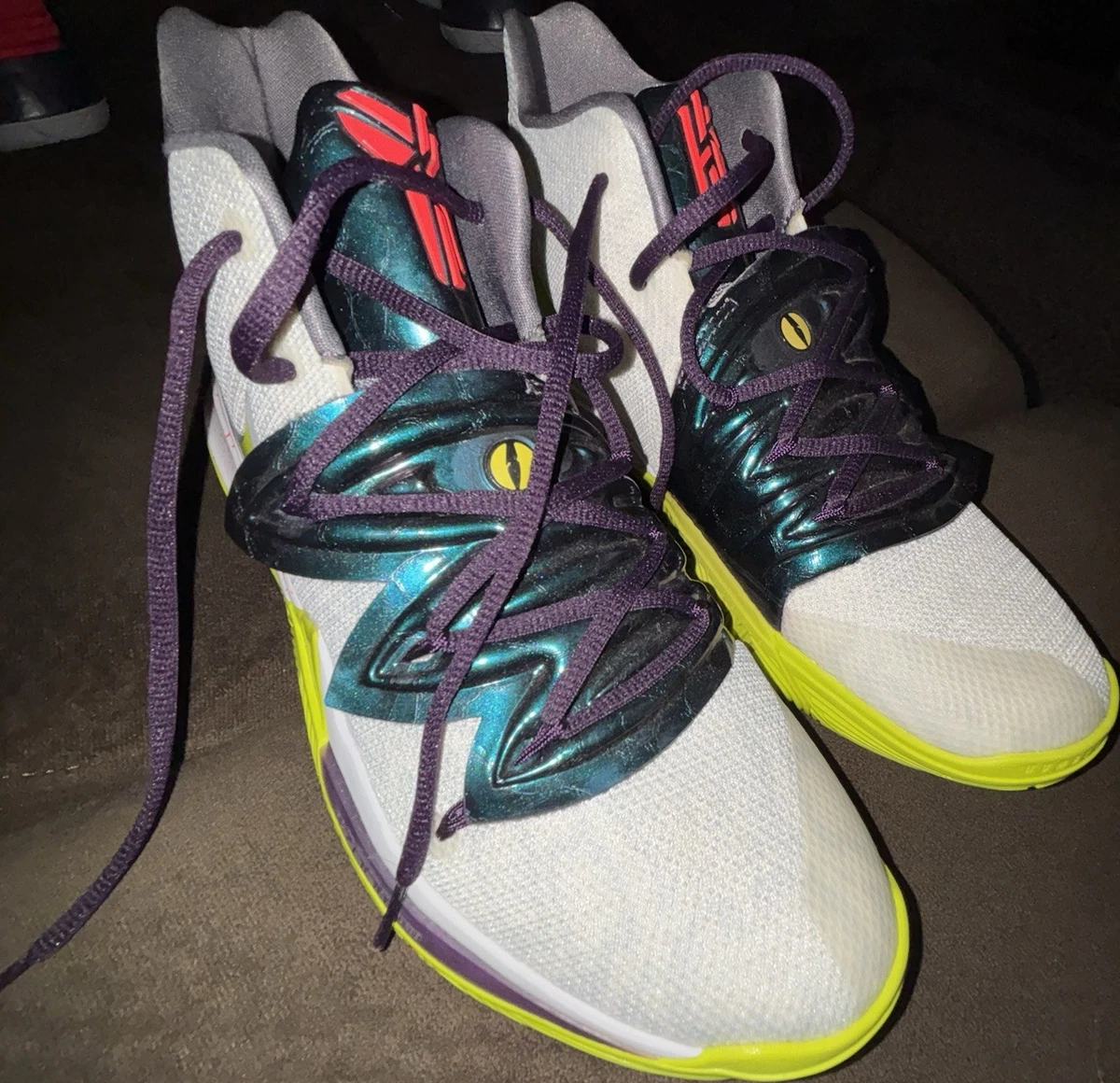 Las mejores ofertas en Nike Kyrie 5 Mamba Mentality | eBay