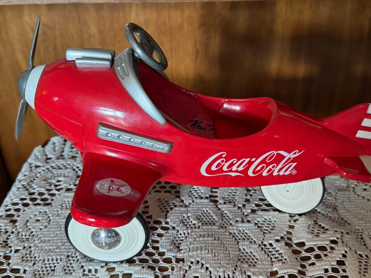 pedal airplane | eBay