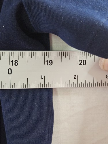 FIGS Scrub Set Donna Piccolo Blu Catarina Una Tasca Top Zamora Pantaloni Jogger - Foto 9 di 24