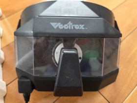 Vectrex 3D Imager Mask W/BOX , Manual & Minestorm- Milton Bradley 1983