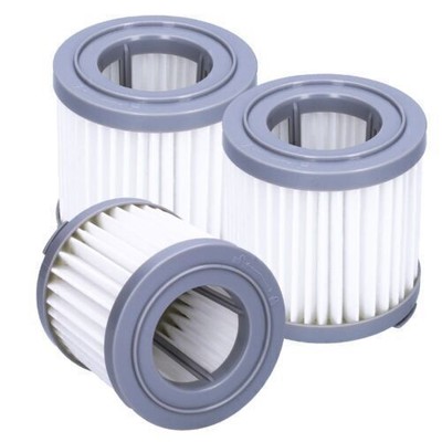 3x Staubsauger filter Ersatz HEPA-Filter für JIMMY JV51 JV53 JV71 BE