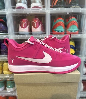 Nike Book II 2 Kay Yow Player Exclusive PE Size 12 New IQ9948-600