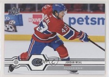 2019-20 Upper Deck Jordan Weal #50 00j6