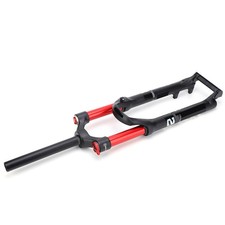 BOLANY Mountain Bike Forcella Anteriore Bicicletta Doppia Camera d'Aria Forcella Anteriore per 27❀