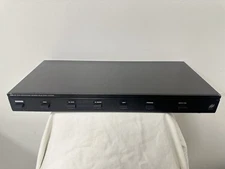 Niles Audio HDL-6 High Definition Speaker Selection System Control Box